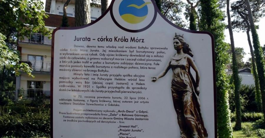 Na Półwyspie Helskim – Z Juraty do Kużnicy - zdjęcie