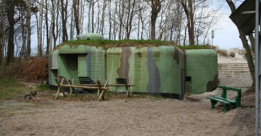 Szlak Historii Militarnej w Jastarni - zdjęcie