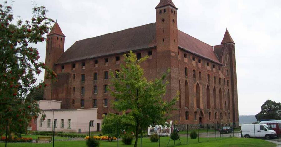 Gniew i Kwidzyn - śladami zamków krzyżackich cz.2 - zdjęcie