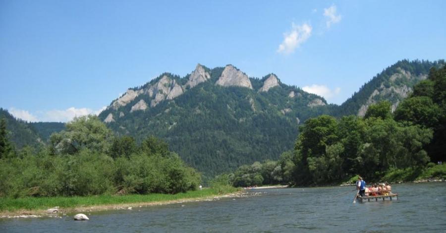 Pienniny - Szczawnica - zdjęcie