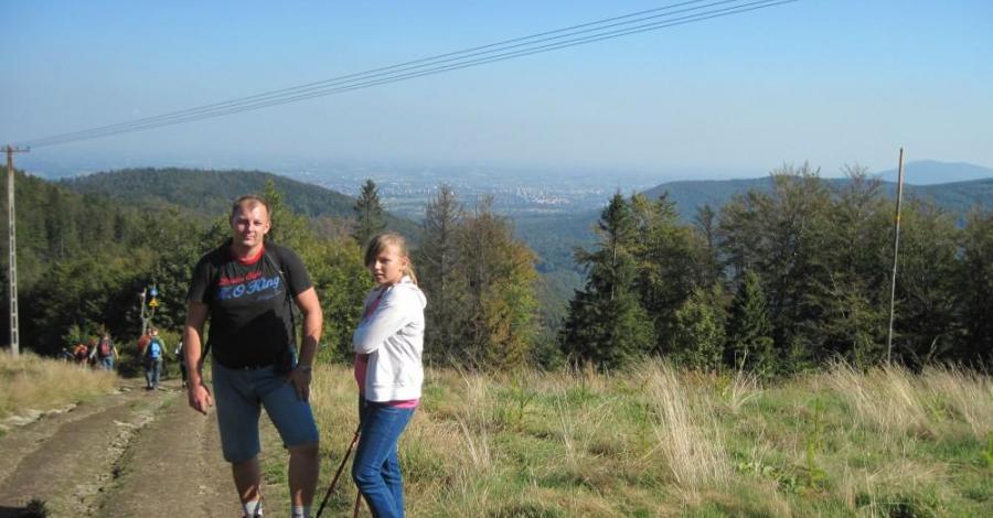 Beskid Śląski-Błatnia-Klimczok-Szyndzielnia - zdjęcie