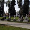 Swarzewo - Kaszubska Częstochowa - na placu przykościelnym, Zbyszek Mat