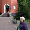 Spacer w Helu na Helu - i latarnik po pracy., Zbyszek Mat
