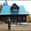 Schronisko na Przełeczy Przegibek, Adam Prończuk