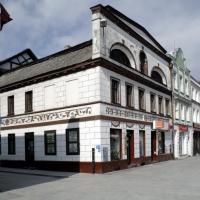 Puck – niezdobyty jak Częstochowa - na puckim rynku , Zbyszek Mat