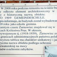 Szkoła w Żarnowcu, Zbyszek Mat
