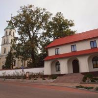 Kościół z XVw. w Złotym Potoku, Tadeusz Walkowicz