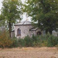 Zabytkowa kapliczka św. Idziego , Tadeusz Walkowicz