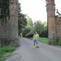 Tenczynek - Brama Zwierzyńca, Roman Świątkowski