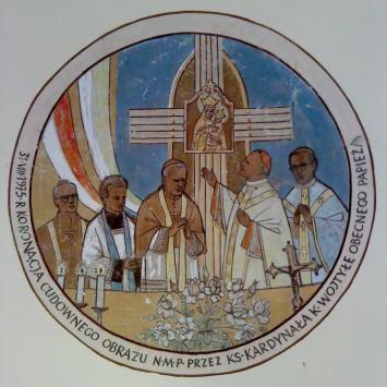 JODŁÓWKA -Sanktuarium Matki Bożej Pocieszenia, - zdjęcie