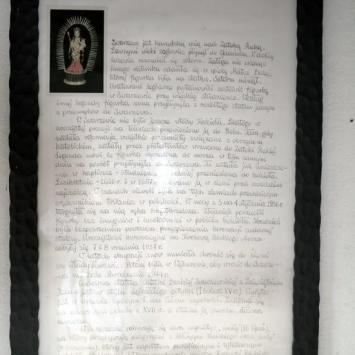 Swarzewo - Kaszubska Częstochowa - spisana legenda.., Zbyszek Mat