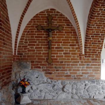 . Klasztor w Żarnowcu , Zbyszek Mat