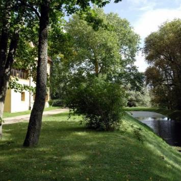 Krokowa – Zamek i park, Zbyszek Mat