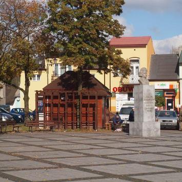 Zabudowa Mstowa, Tadeusz Walkowicz