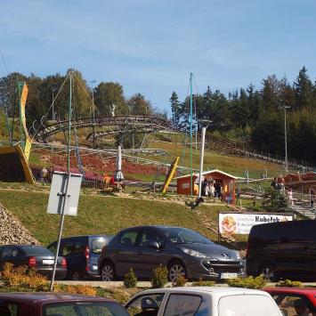 Kompleks EXTREME - tor saneczkowy, Tadeusz Walkowicz