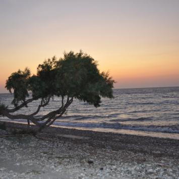 Rodos - wyspa boga słońca , Heliosa. - zdjęcie