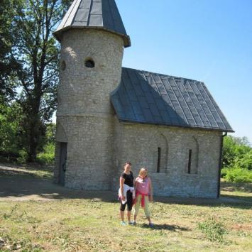 Rowerem po Sosnowcu i okolicach - kapl. S-c Zagórze, Roman Świątkowski