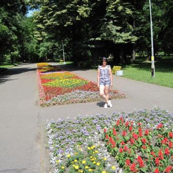 Park Sielecki, Roman Świątkowski
