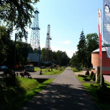 Bóbrka koło Krosna, mokunka