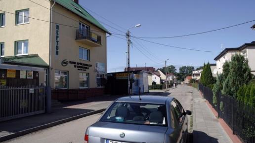 Władysławowo – Wielgô Wies - na uliczkach Chłapowa, Zbyszek Mat