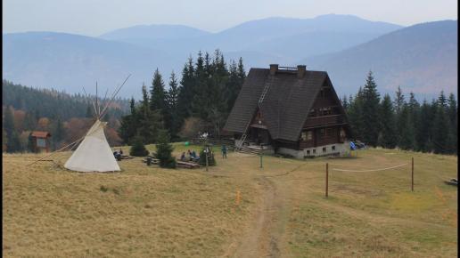 Bacówka na Rycerzowej, Adam Prończuk