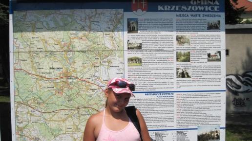 Krzeszowice jak widać po mapce, Roman Świątkowski
