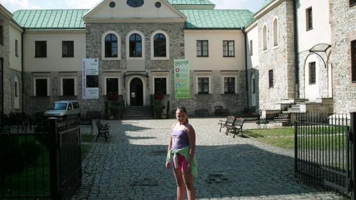 Sosnowiec - Zamek Sielec, Roman Świątkowski