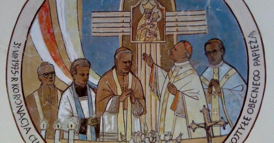JODŁÓWKA -Sanktuarium Matki Bożej Pocieszenia, - zdjęcie