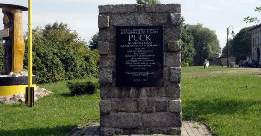 Swarzewo - Kaszubska Częstochowa i Puck – niezdobyty jak Częstochowa - zdjęcie