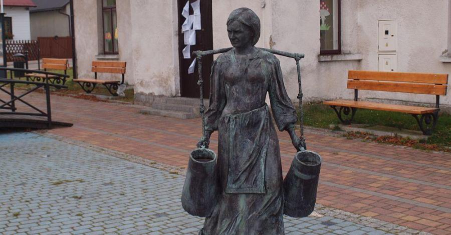 Z Janowa przez Złoty Potok do Olsztyna - zdjęcie