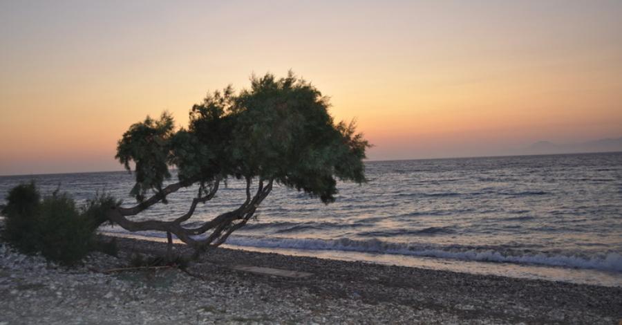 Rodos - wyspa boga słońca , Heliosa. - zdjęcie
