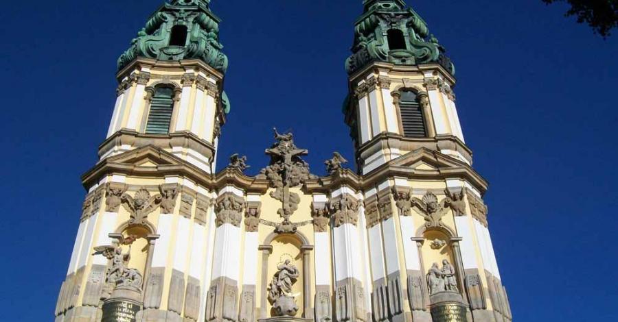 Krzeszów - bazylika - zdjęcie