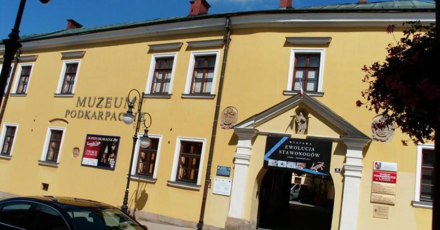 Krosno i zamek Kamieniec - zdjęcie