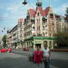Gliwice zabytkowa Kamienica - Hotel, Roman Świątkowski