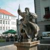 fontanna z Neptunem, Roman Świątkowski