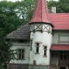 domek Baba Jagi - park Chopina, Roman Świątkowski