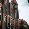 Gliwice Poczta Główna, Roman Świątkowski