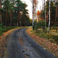 Szlaki w Poraju, Magdalena