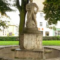 pomnik kopaczy złota, Sylwester Jędrzejczak