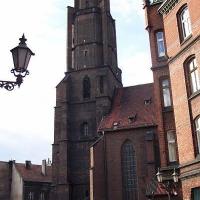 Kosciół Wszystkich Świętych, Roman Świątkowski