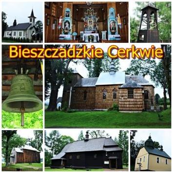 Bieszczadzkie Cerkwie cz. 1 - zdjęcie
