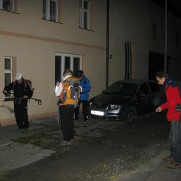 W Ratnie Górnym, Mariusz Wiśniewski