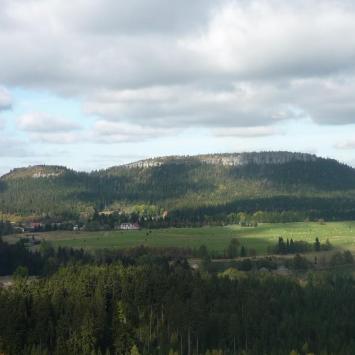 Góry Stołowe - zdjęcie