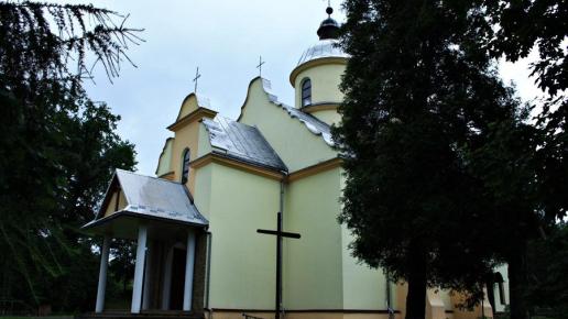 Cerkiew w Olszanicy, Arkadiusz Musielak
