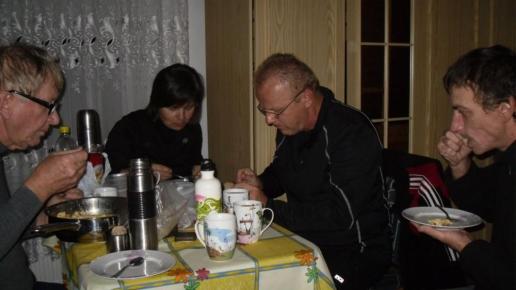 W Ratnie Górnym, Mariusz Wiśniewski