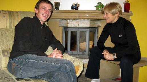 W Ratnie Górnym, Mariusz Wiśniewski