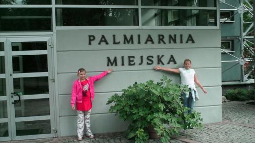 Największa atrakcja Palmiarnia, Roman Świątkowski