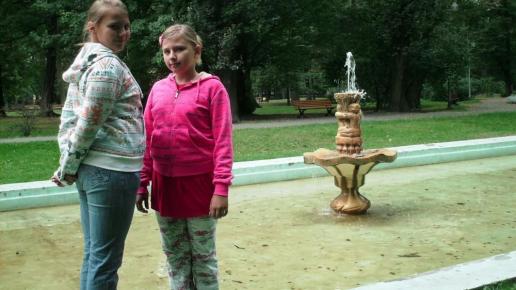 park Chopina, Roman Świątkowski