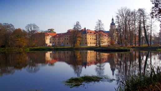 Rudy - opactwo cystersów