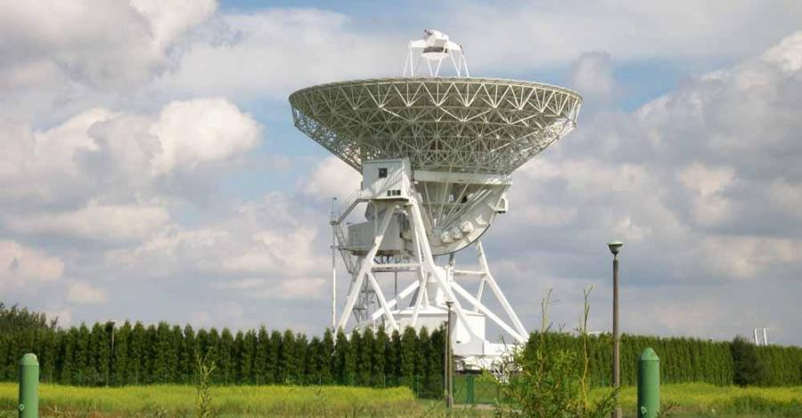 Piwnice - obserwatorium astronomiczne - zdjęcie